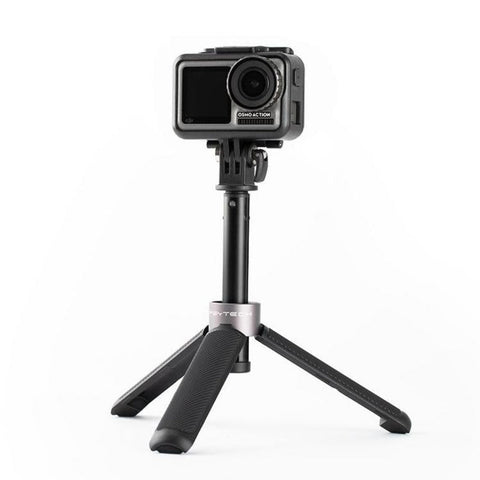 Travel Kit For Dji Action Camera Tripod Backpack Clip And Storage Solution Tripod Mount Accessories