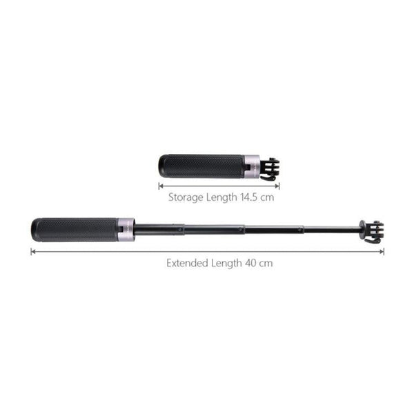 Travel Kit For Dji Action Camera Tripod Backpack Clip And Storage Solution Tripod Mount Accessories