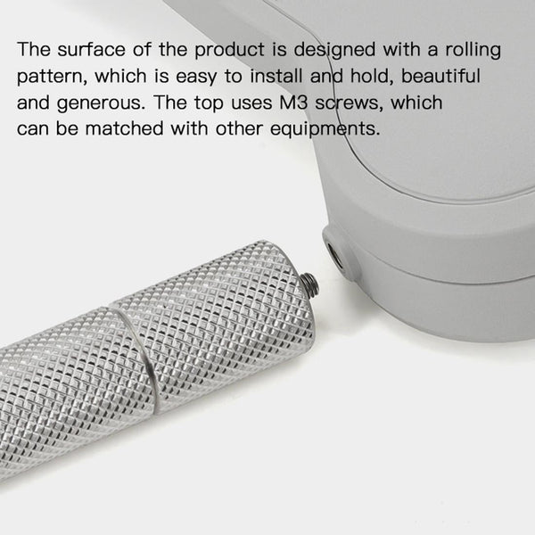 50 Gram Anti Shake Counterweight For Dji Osmo Mobile 3 And Om 4 Gimbal Stabiliser Stabilizers