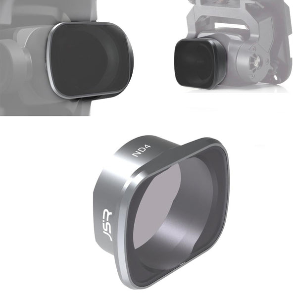 Aluminium Alloy Fpc Ks Lens Filter For Dji Fpv Frame Other Lenses & Filters