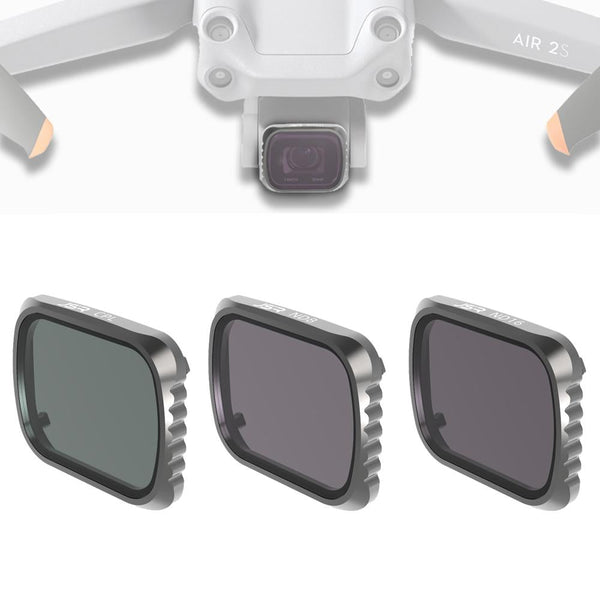 Aluminum Frame Lens Filter For Dji Air 2S Other Lenses & Filters
