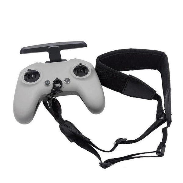 Secure Wrist Lanyard For Dji Fpv Remote Control Adjustable Safety Strap Camera Drone Accessories