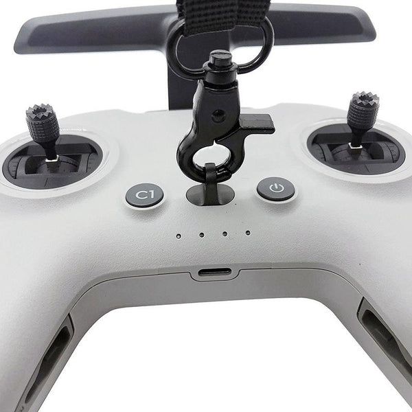 Secure Wrist Lanyard For Dji Fpv Remote Control Adjustable Safety Strap Camera Drone Accessories