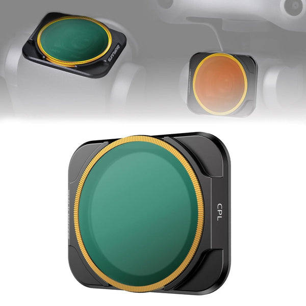 Premium Circular Polarising Lens Filter For Dji Air 2S Photography Equipment Other Lenses & Filters
