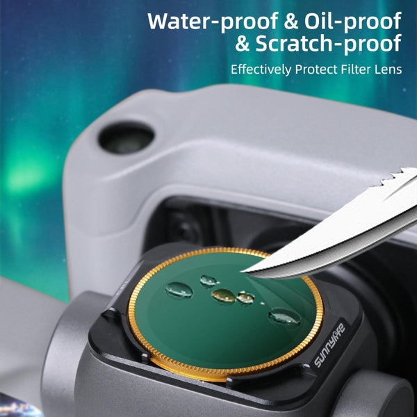 Nd16 Lens Filter For Dji Air 2S A2s Fi9342 Lenses