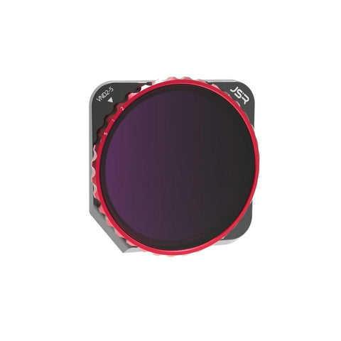 Variable Neutral Density 2.5 Stop Lens Filter For Dji Mavic 3 Drone Camera Drone Accessories