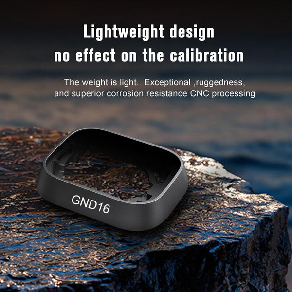 Gnd16 Lens Filter For Dji Mini 3 Pro Gradient Neutral Density Other Lenses & Filters
