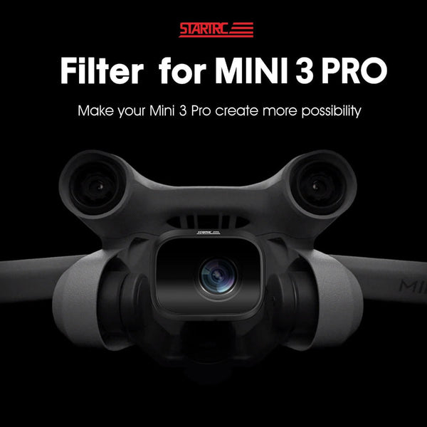 Gnd16 Lens Filter For Dji Mini 3 Pro Gradient Neutral Density Other Lenses & Filters