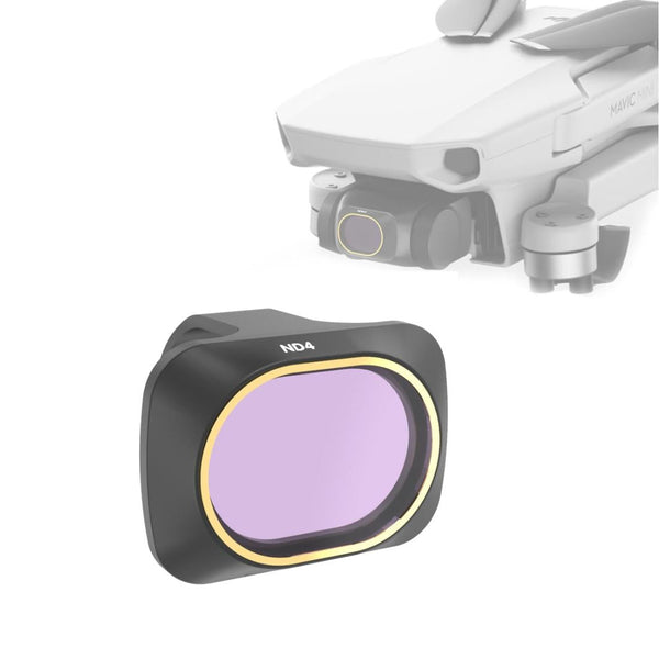Neutral Density Nd4 Lens Filter For Dji Mavic Mini Drone Photography Filters