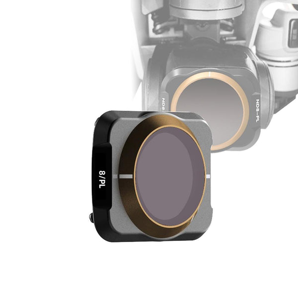 Nd8 Lens Filter For Dji Mavic Air 2 Drone High Transmittance And Durable Design Other Lenses & Filters