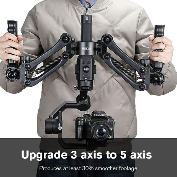 Five Axis Stabiliser For Dji Ronin Sc With Enhanced Grip And Stability Stabilizers