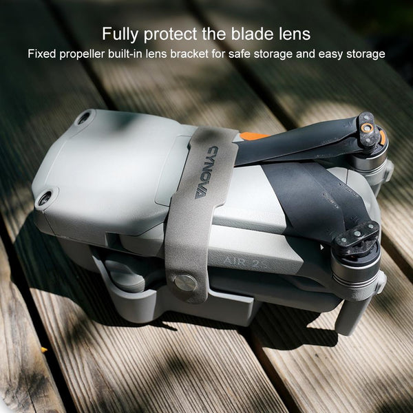 Beam Propeller Paddle Storage Holder For Dji Mavic Air 2S Drone Protection Camera Cases Bags & Covers