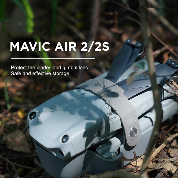 Beam Propeller Paddle Storage Holder For Dji Mavic Air 2S Drone Protection Camera Cases Bags & Covers