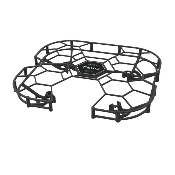 Fully Enclosed Protective Cover For Dji Tello Square Design Camera Drone Accessories
