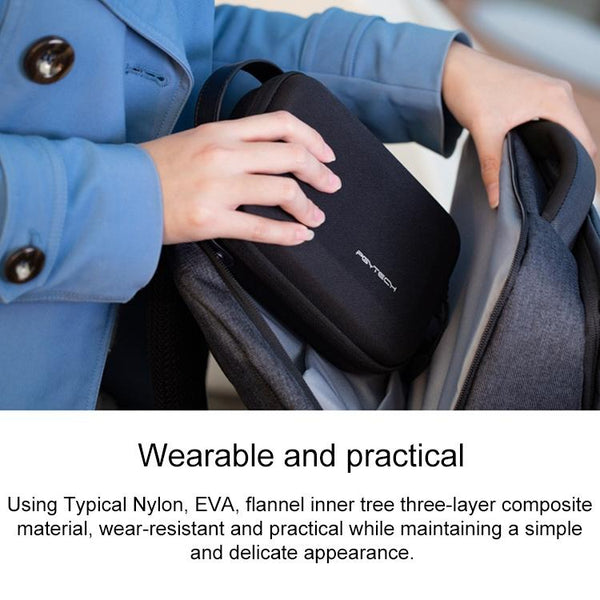 Storage Bag For Dji Pocket And Action Accessories Camera Cases Bags & Covers