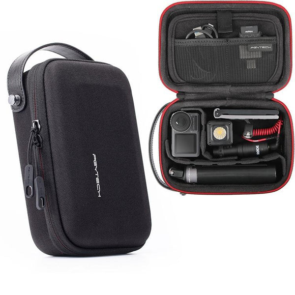 Storage Bag For Dji Pocket And Action Accessories Camera Cases Bags & Covers