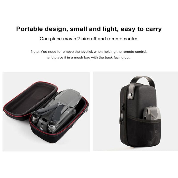 Compact Storage Bag For Dji Mavic 2 Portable And Lightweight Design Camera Cases Bags & Covers