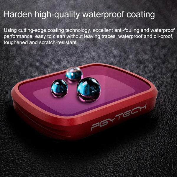 Professional Diving Nd Dimming Filter For Dji Pocket Cameras Filters