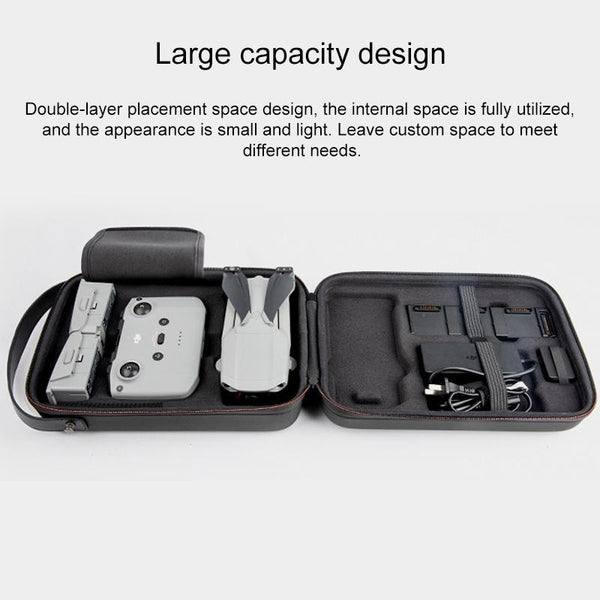 Travel Carrying Case For Dji Mavic Air 2 Portable Storage Box Camera Cases Bags & Covers