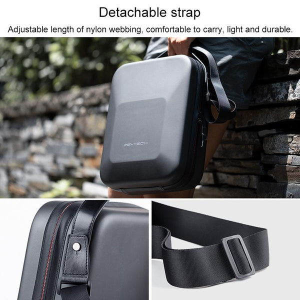 Travel Carrying Case For Dji Mavic Air 2 Portable Storage Box Camera Cases Bags & Covers