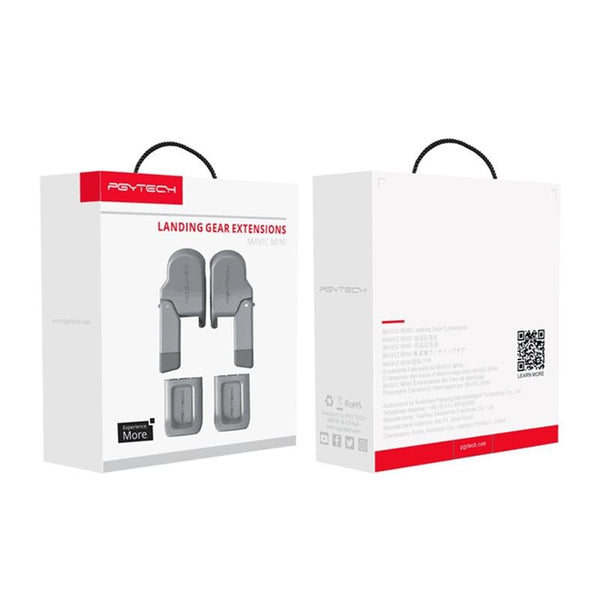 Landing Gear Extensions For Dji Mavic Mini Heightened Drone Accessories Camera Drone Accessories