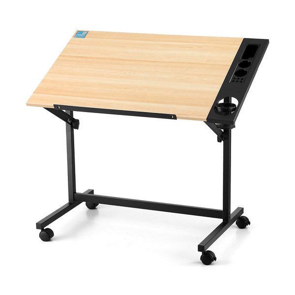 Artiss Drafting Table Drawing Desk Art Desk Multi Functional Craft Drawing Table Drawing Boards & Tables
