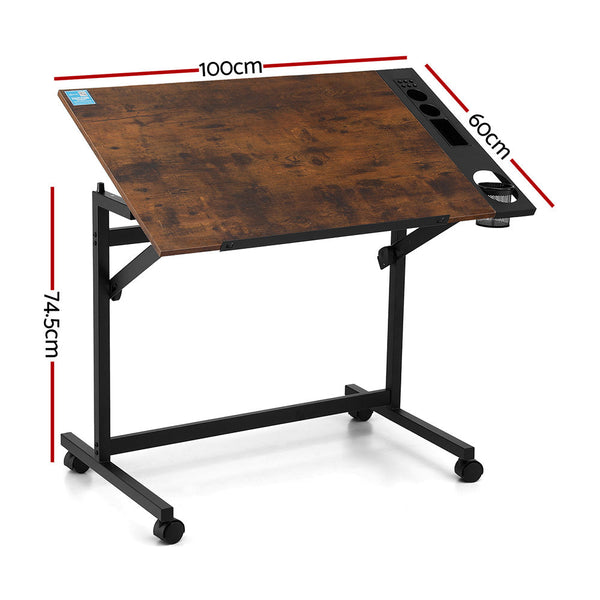 Artiss Drafting Table Drawing Desk Multi Functional Craft Drawing Boards & Tables