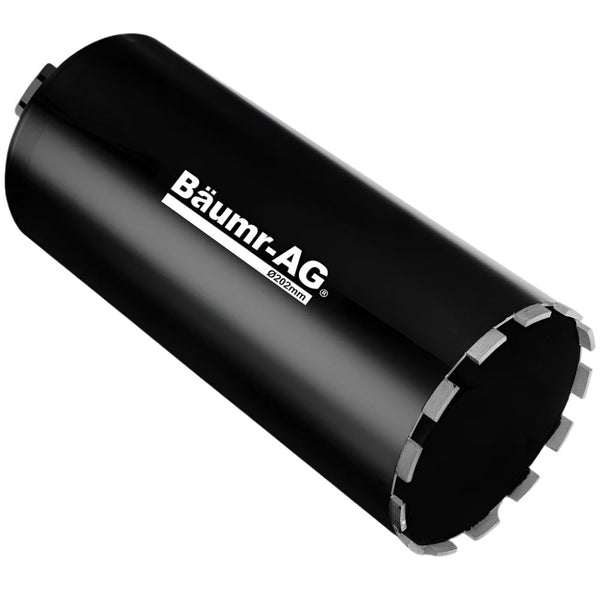 Baumr Ag Baumr Ag 202 X 400Mm Diamond Core Drill Bit Dbx Series 1.1/4 Unc Drill Bits