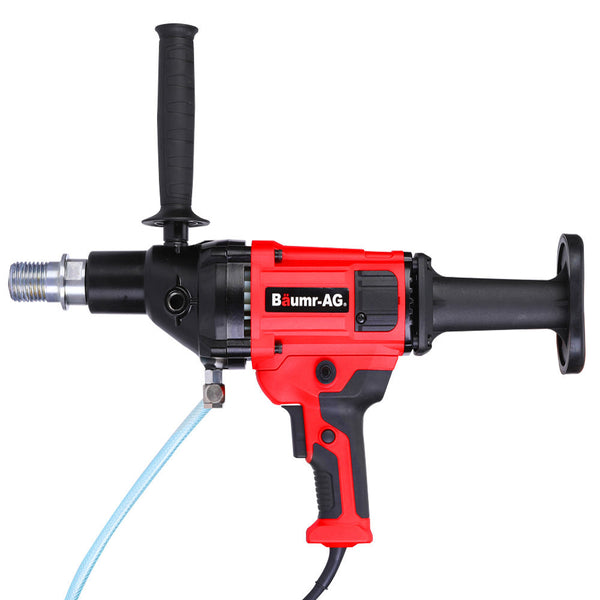 Baumr Ag Hc 120 1800W 120Mm Handheld Concrete Core Drill Other Tools & Workshop Equipment