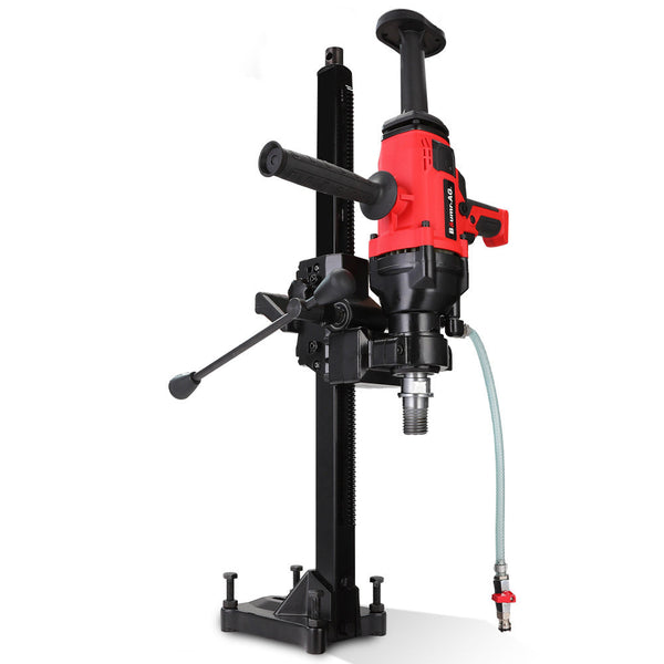 Baumr Ag Baumr Ag 2000W 160Mm Handheld Concrete Core Drill With Rig Stand Drills