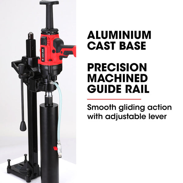 Baumr Ag Baumr Ag 2000W 160Mm Handheld Concrete Core Drill With Rig Stand Drills