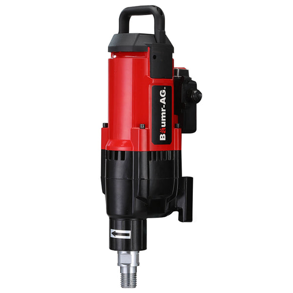 Baumr Ag 3200W 300Mm Wet/Dry Core Drill For Concrete Hole Drilling Corded Drills