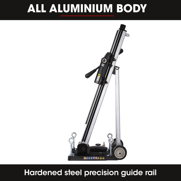 Baumr Ag Core Drill Wheeled Rig Stand Corded Drills