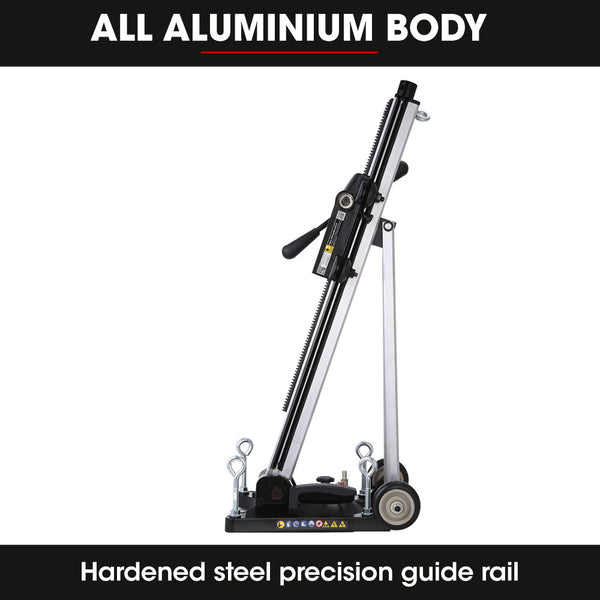 Baumr Ag Core Drill Wheeled Rig Stand Corded Drills