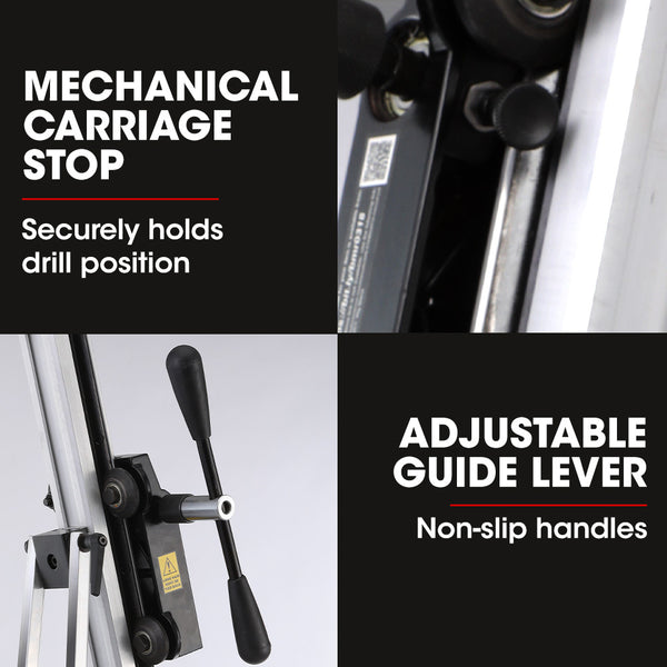 Baumr Ag Baumr Ag Core Drill Wheeled Rig Stand Corded Drills