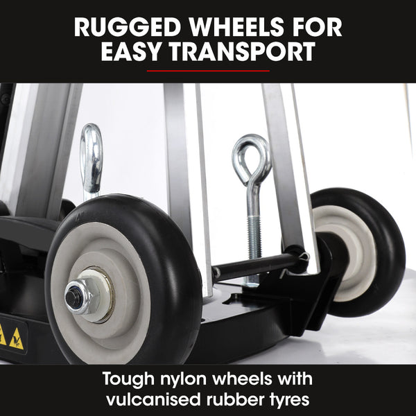 Baumr Ag Baumr Ag Core Drill Wheeled Rig Stand Corded Drills