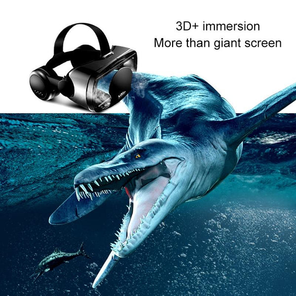 3D Vr Glasses For Mobile Phones Blu Ray Coated Lenses 3D Tv Glasses & Accessories