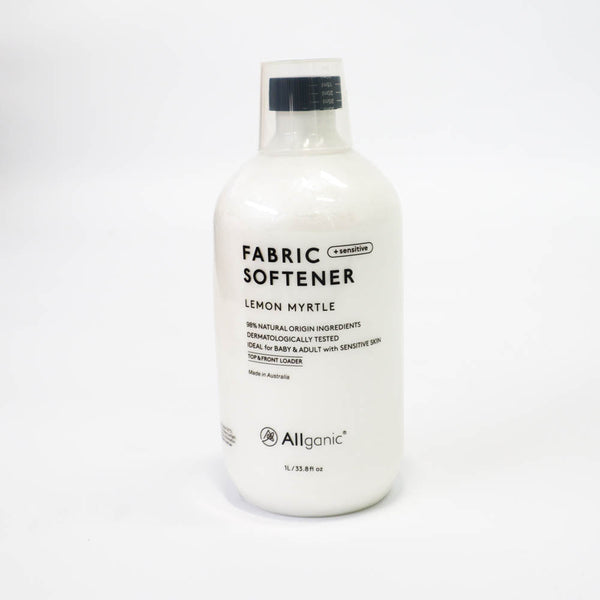 Allganic Baby Fabric Softeners Cleaning Products