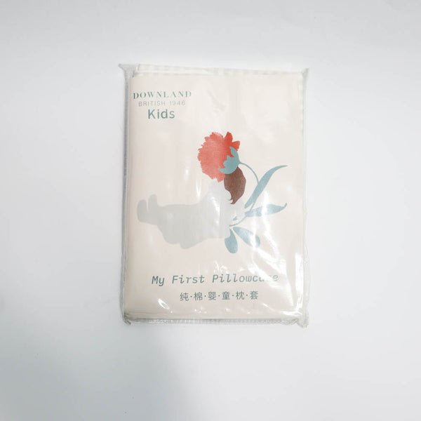 Downland Clima Little One Pillow Case Cot Pillows