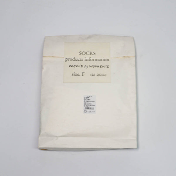 Downland Warm Green Blue/Yellow Socks