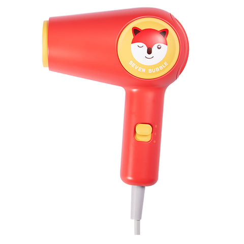Seven Bubble Ultra Quiet Kids Hair Dryer Hair Dryers