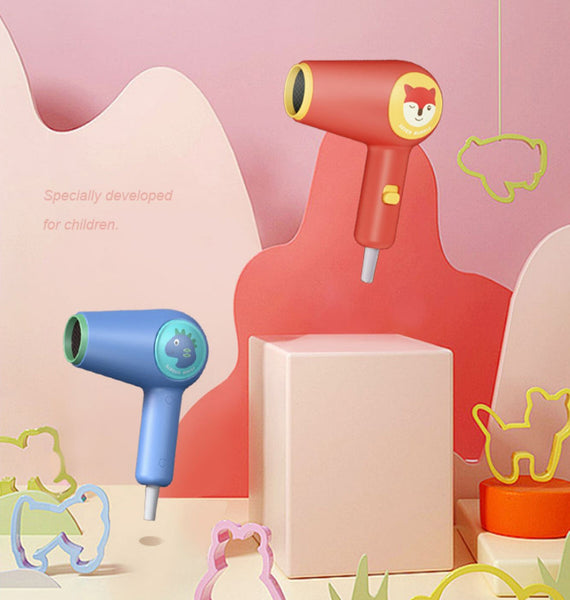 Seven Bubble Ultra Quiet Kids Hair Dryer Hair Dryers