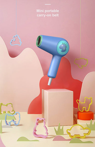 Sunday Afternoons Seven Bubble Ultra Quiet Kids Hair Dryer Hair Dryers