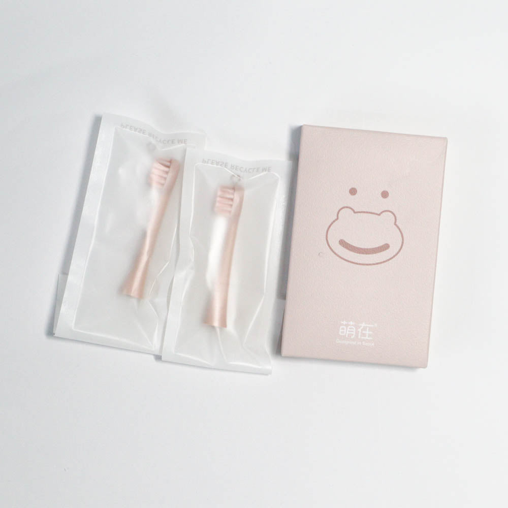 Tinyinner Electric Toothbrush Replacement Head Y2 Baby Bathing & Grooming