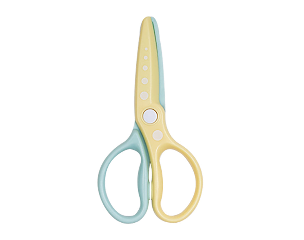 Yplus Safesnip Macaron Colour Children's Safety Scissors Scissors & Paper Trimmers