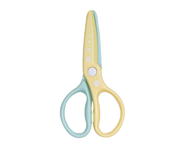 Yplus Safesnip Macaron Colour Children's Safety Scissors Scissors & Paper Trimmers