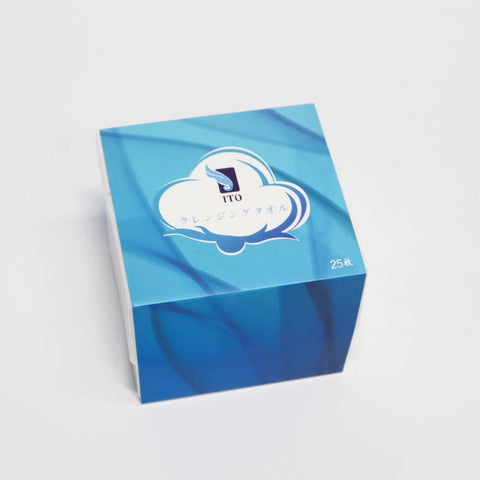 Ito Cleansing Towel Box 25Pcs Towels & Washcloths