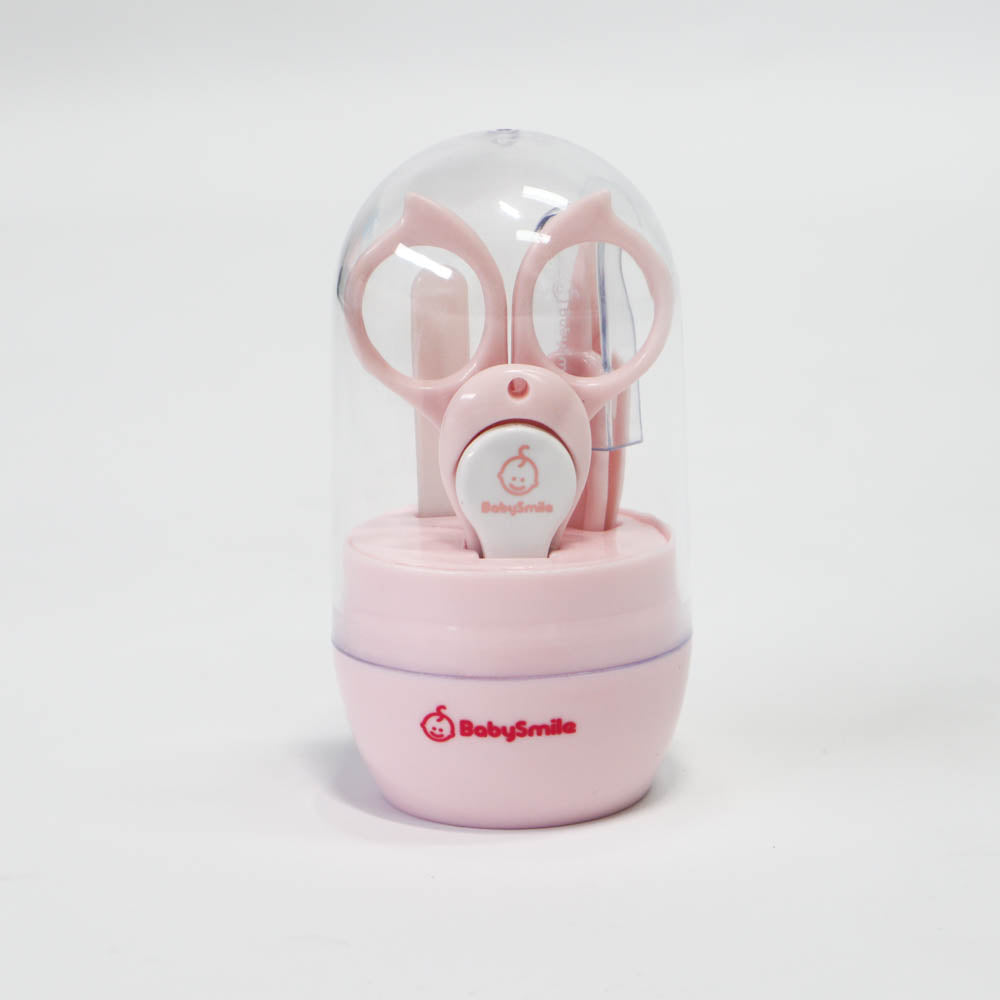 Babysmile Newborn Little One Nailcare Set Manicure & Pedicure Tools & Kits