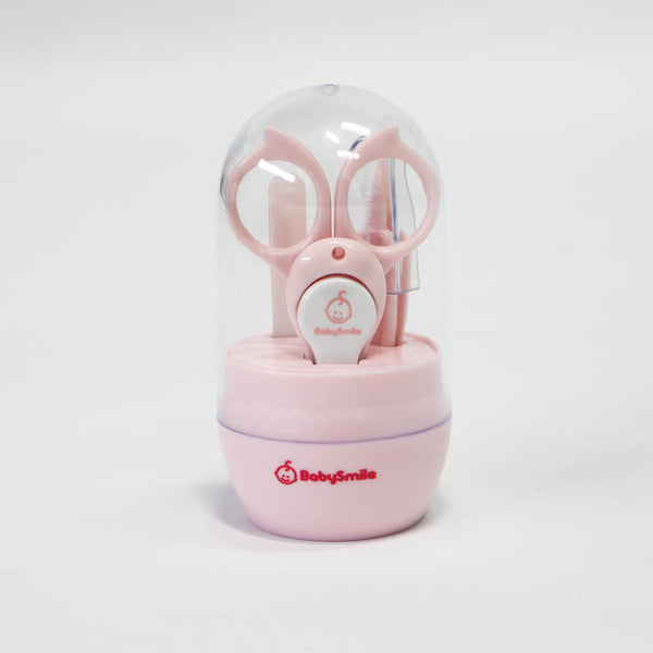 Babysmile Newborn Little One Nailcare Set Manicure & Pedicure Tools & Kits