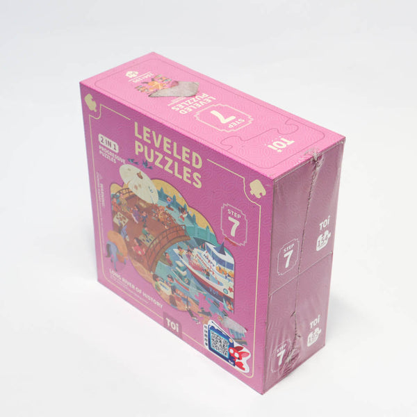 Toi Leveled Step 7 Long River Of History Puzzles